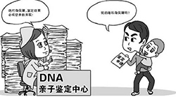 舟山司法DNA鉴定如何办理(免费咨询)